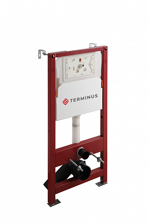 Сенсорная система инсталляции для подвесного унитаза 500х1125 (3 в 1) Terminus Ростов-на-Дону - фото 1