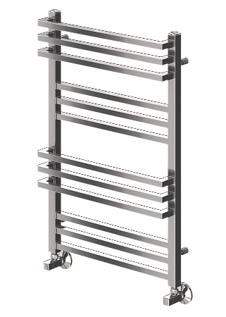Нойс П12 500х800 Полотенцесушитель  TERMINUS Ростов-на-Дону - фото 1