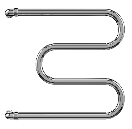 М-обр БШ 600х600 Полотенцесушитель  TERMINUS Ростов-на-Дону - фото 2